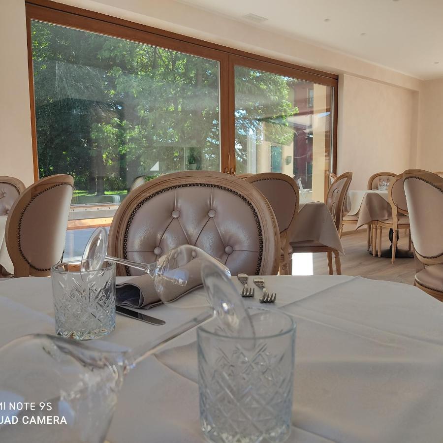 Villa Ciardi Wellness Hotel & Ristorante Asiago Exterior foto